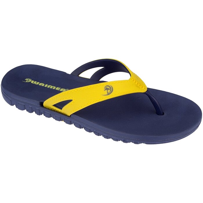Waimea® Waimea® - Teenslippers Junior • RIDER • Marine/Geel