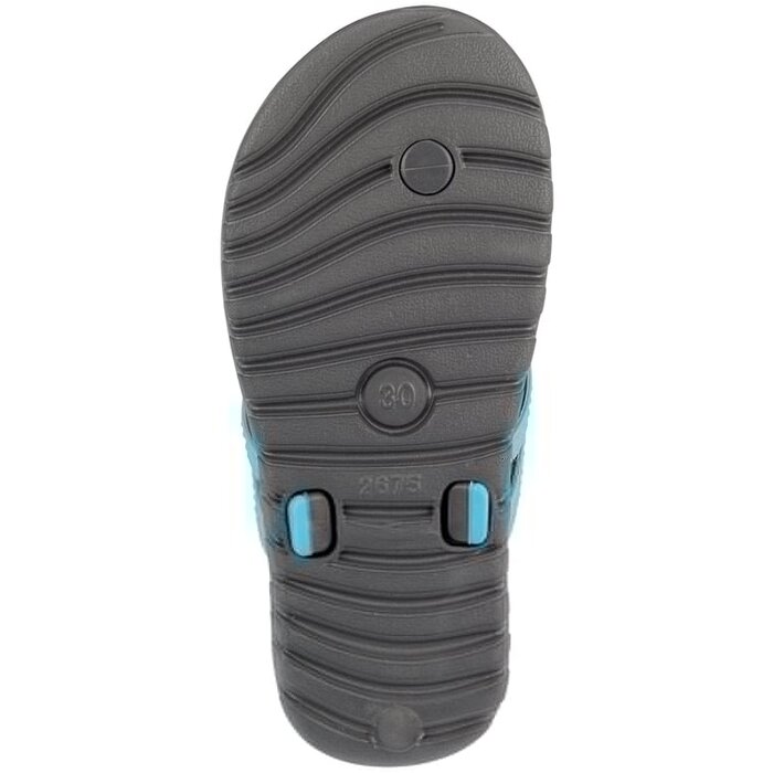 Waimea® Waimea® - Flip -flops Junior • RIDER • Gray/Aqua