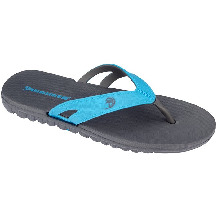 Waimea® Waimea® - Flip -flops Junior • RIDER • Grau/Aqua