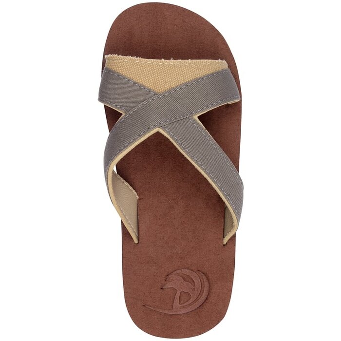 Waimea® Waimea® - Tongs Junior • INSTINCT • Brown/Anthracite