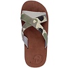 Waimea® Flipflops Junior • INSTINCT • Braun/Tarnung