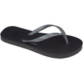 Waimea® Teenslippers Jongens Mix • Echo Beach • Zwart/Grijs
