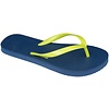 Waimea® Teenslippers Jongens Mix • Echo Beach • Marine/Groen