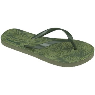 Waimea® Teenslippers Jongens Mix • Echo Beach • Legergroen/Groen