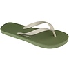 Waimea® Flip -flops Herren Uni • BONDI BEACH • Grün/Sand