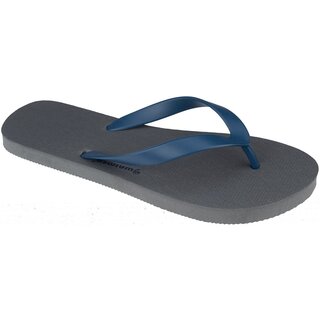 Waimea® Teenslippers Heren Uni • BONDO BEACH • Grijs/Marine