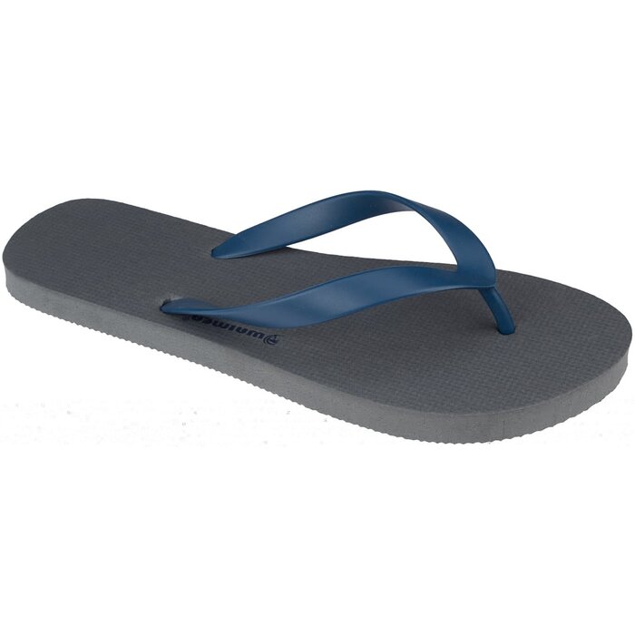 Waimea® Waimea® - Teenslippers Heren Uni • BONDO BEACH • Grijs/Marine