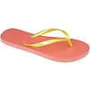 Waimea® Teenslippers Dames Uni • Palm Beach • Roze/Geel