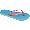 Waimea® Flip Flops Damen Uni • Palm Beach • Blau/Pink