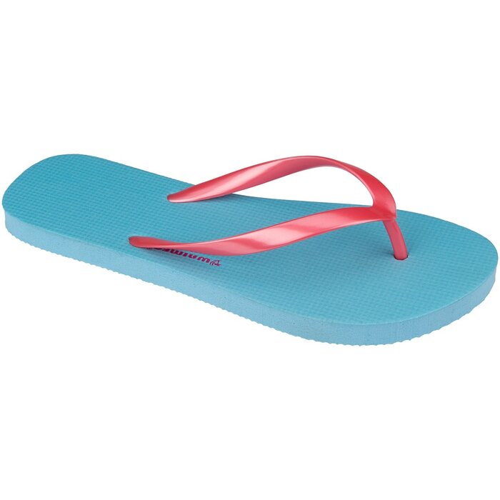 Waimea® WAIEA® - Flip flops Ladies Uni • Palm Beach • Blue/Pink