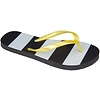 Waimea® Flip -Flops Girls Print • Waikiki Beach • Black / White