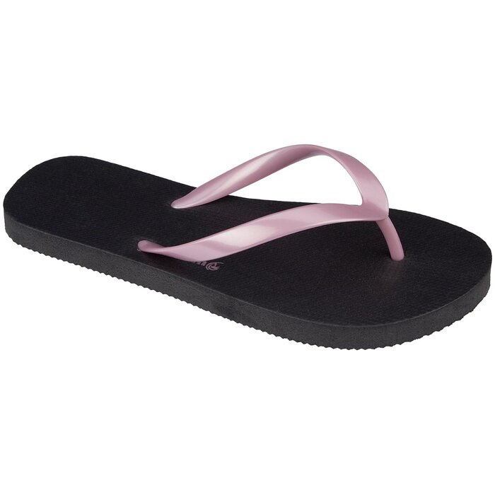 Waimea® Waimea® - Flip -flops Girls Uni • MAMBO BEACH • Black/Pink