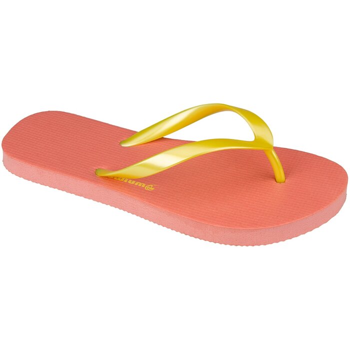 Waimea® Waimea® - Flip -flops Girls Uni • MAMBO BEACH • Pink/Yellow