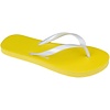 Waimea® Flip -flops Girls Uni • MAMBO BEACH • Gelb/Weiß