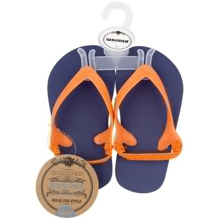 Waimea® Waimea® - Toddler slippers • RIO • Navy/Orange