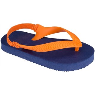 Waimea® Waimea® - Peuterslippers • RIO • Marine/Oranje