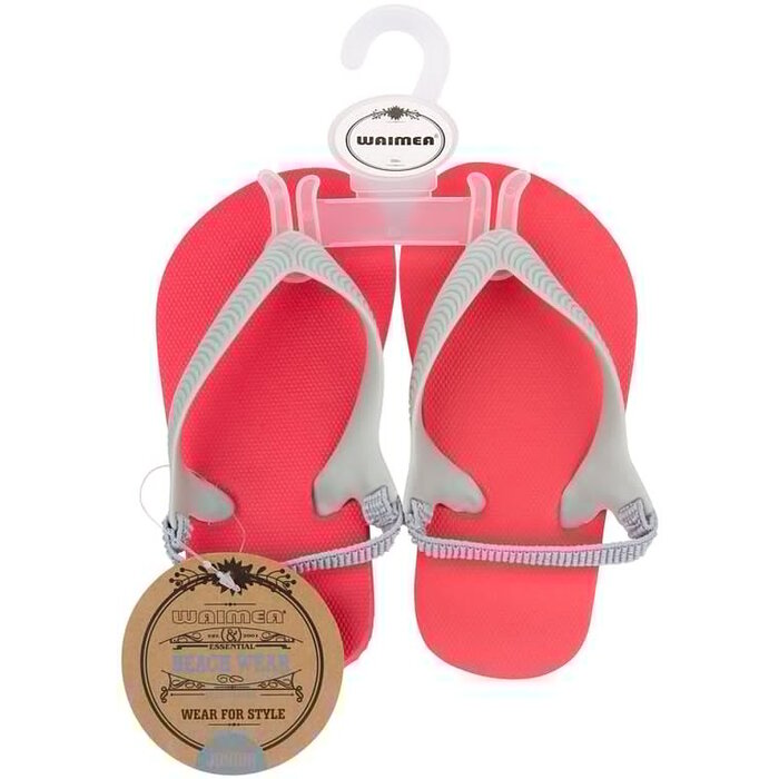 Waimea® Waimea® - Kleinkind Flipflops • RIO  • Koralle/Silber