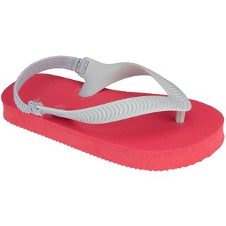 Waimea® Waimea® - Peuterslippers • RIO  • Koraal/Zilver