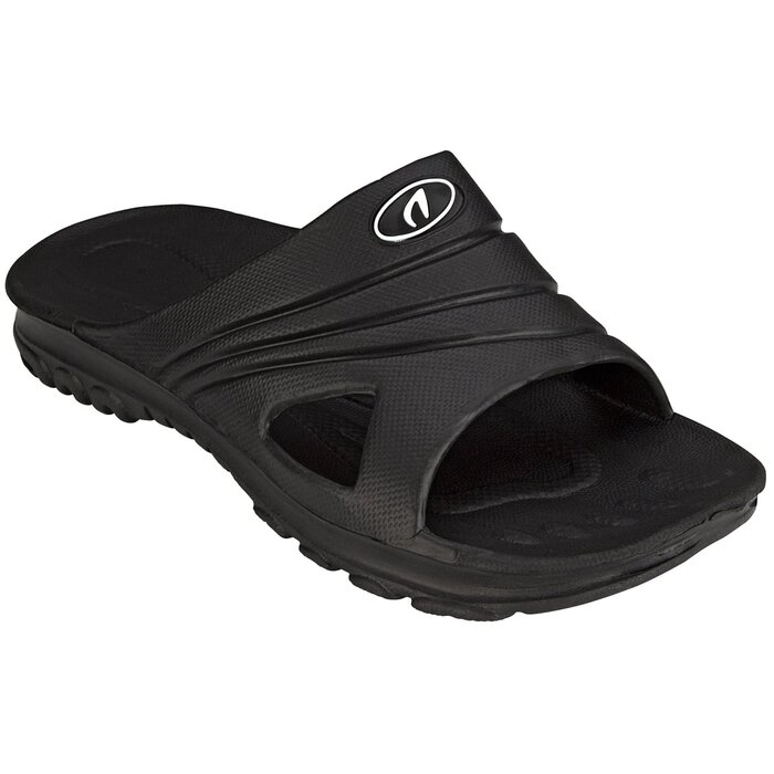 Avento® Avento - Sport Slipper Lightweight • Black
