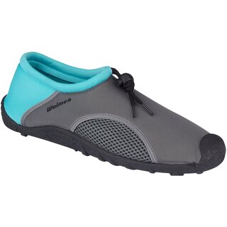 Waimea® Aqua Shoes Senior • SKIP • Blue/Gray