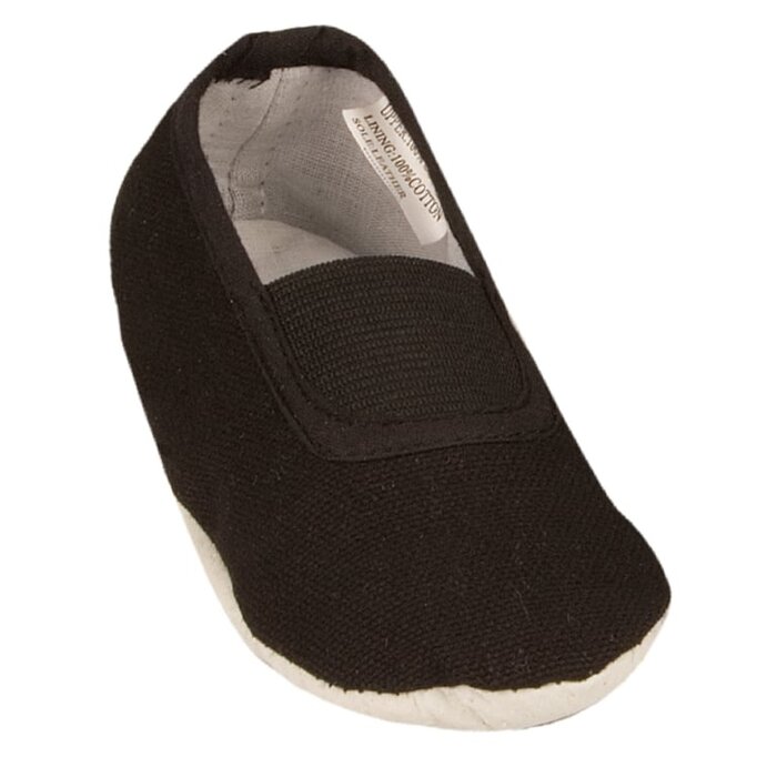 Avento® Avento® - Balletschoenen • Canvas • Zwart