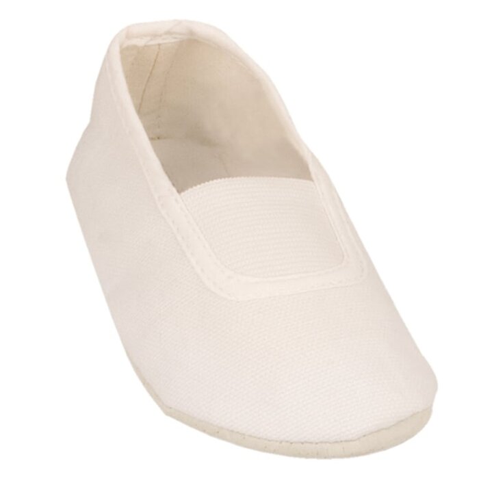 Avento® Avento - Chaussures de ballet • Toile • Blanc