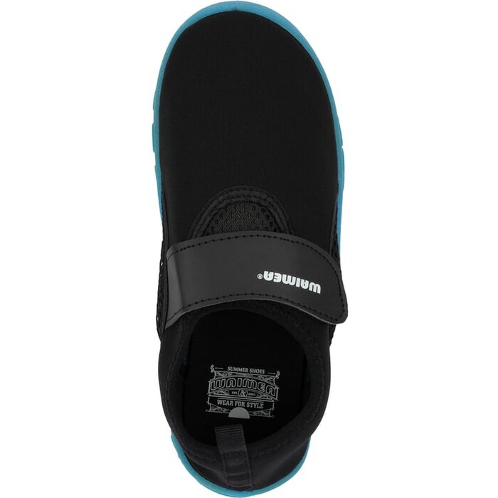 Waimea® Waimea® - Chaussures d'aqua • SEA WHIP • Bleu/Noir
