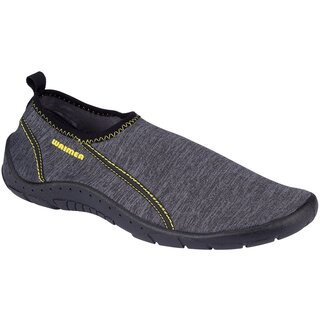 Waimea® Aqua Shoes • GLOW • Gray/black