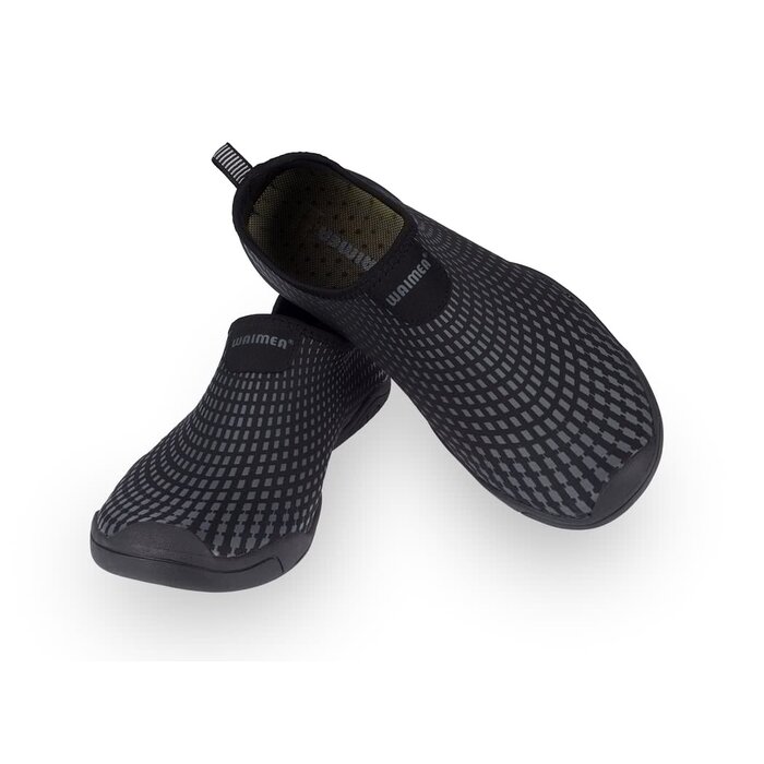Waimea® Waimea® - Chaussures d'aqua Waterflow • BLACKTIP • Noir