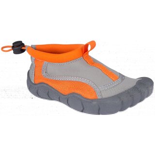 Waimea® Aqua Shoes Foot Junior • JACE • Gray/Orange