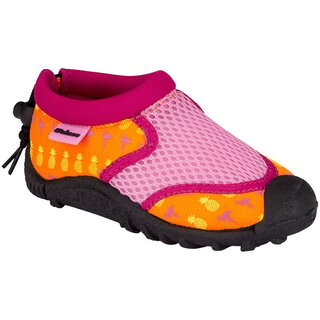 Waimea® Aqua Shoes Junior • SUMMERTIME • Orange/Pink