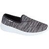Waimea® Summer shoes • Cationic • Gray/black