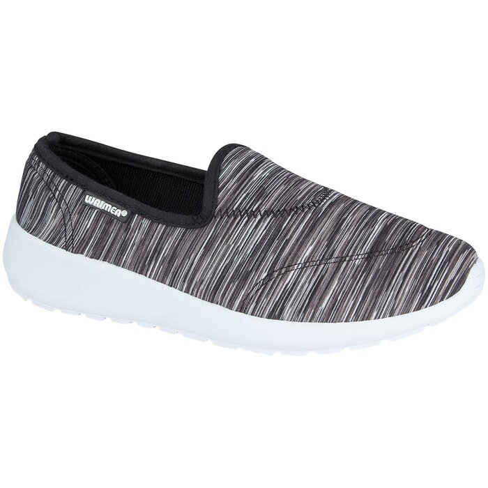 Waimea® Waime® - Chaussures d'été • Cationic • Gris / noir