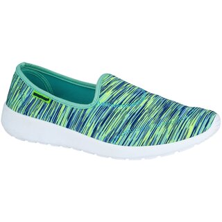 Waimea® Summer shoes • Cationic • Green/blue