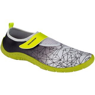 Waimea® Aqua-Schuhe • DORY • Grün/Grau