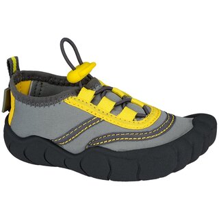 Waimea® Aqua Shoes Foot • JUNIOR • Gray/Anthracite