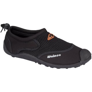 Waimea® Aqua Shoes • WAVE RIDER  • Black