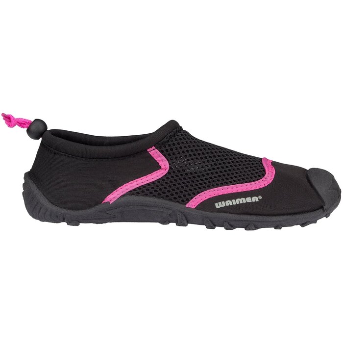 Waimea® Waimea® - Chaussures d'aqua • WAVE RIDER • Noir/Rose