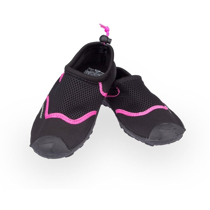 Waimea® Waimea® - Chaussures d'aqua • WAVE RIDER • Noir/Rose