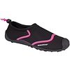 Waimea® Aqua-Schuhe • WAVE RIDER • Schwarz/Rosa