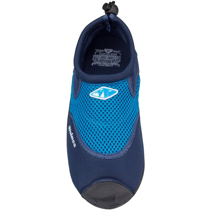 Waimea® Waimea® - Aqua Shoes • WAVE RIDER  • Navy/Cobalt