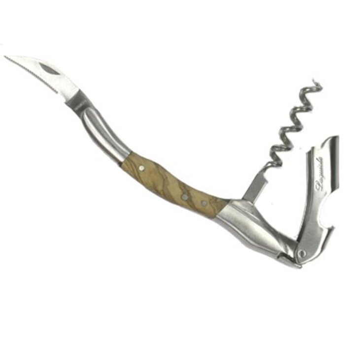 Adola Couteau de serveur - Laguiole - Juniper SS