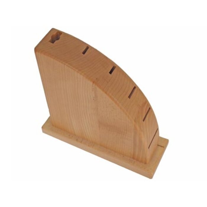 Adola Adola Knife block - Quarter Round for 6 pieces