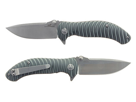 Black Eagle Black Eagle - Couteau d'une main - T6061