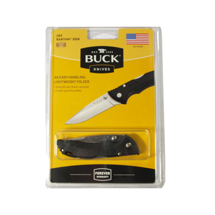 Buck Knives Buck - Bantam BBW - Clampack