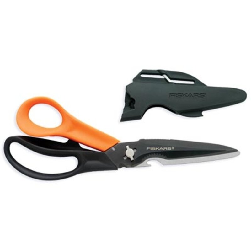 Fiskars Fiskars - Cuts and More schaar - Titanium