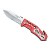 Fox Cutlery Black Fox - Rescue Knife - Red