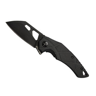 Fox Cutlery Fox Edge - Atrax G10 - Black