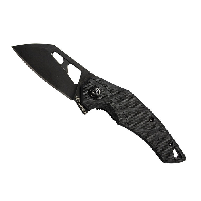 Fox Cutlery Fox Edge - Atrax G10 - Black