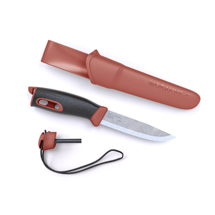 Morakniv Morakniv - Companion - Spark Red